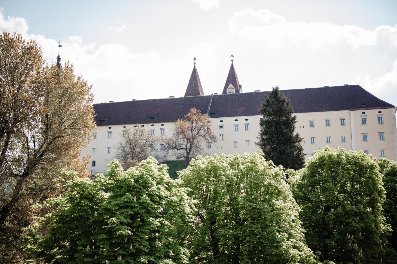 Landhotel Freitag Sankt Paul im Lavanttal Exterior foto